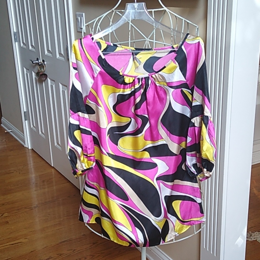 Violet & Claire Blouse